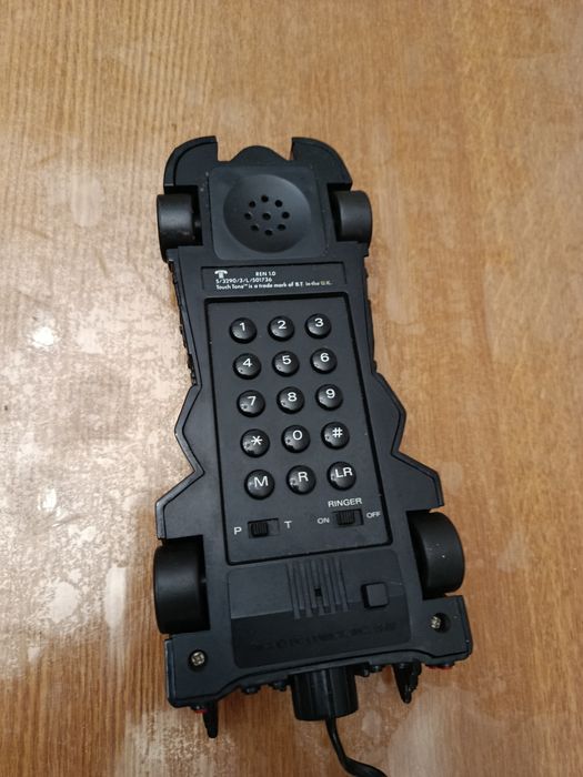 Ретро телефон колекційний 1989р,Бетмобіль