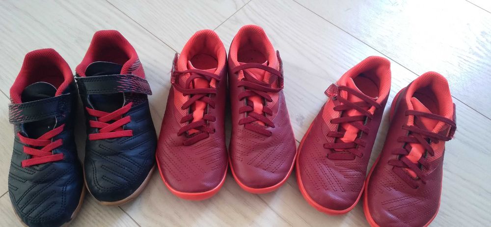 Buty piłkarskie Kipsta rozm. 29-30