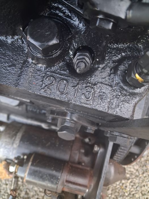 Sprzedam silnik mtz belarus pronar