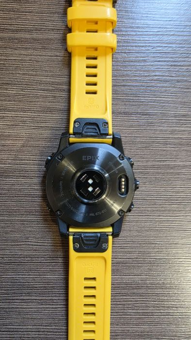 Zegarek Garmin EPIX Gen 2 Amoled