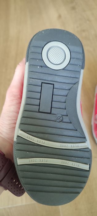 Buty przejściowe, wiosenne, trzewiki,26, cool club, smyk