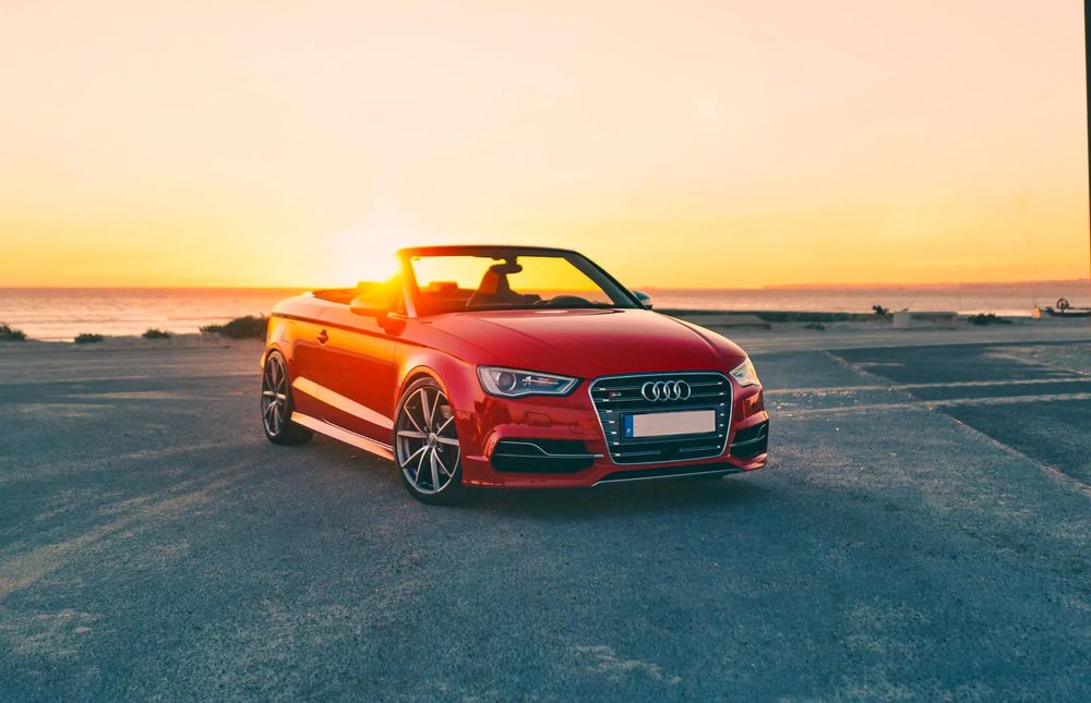 Audi S3 2.0 TFSi quattro S tronic