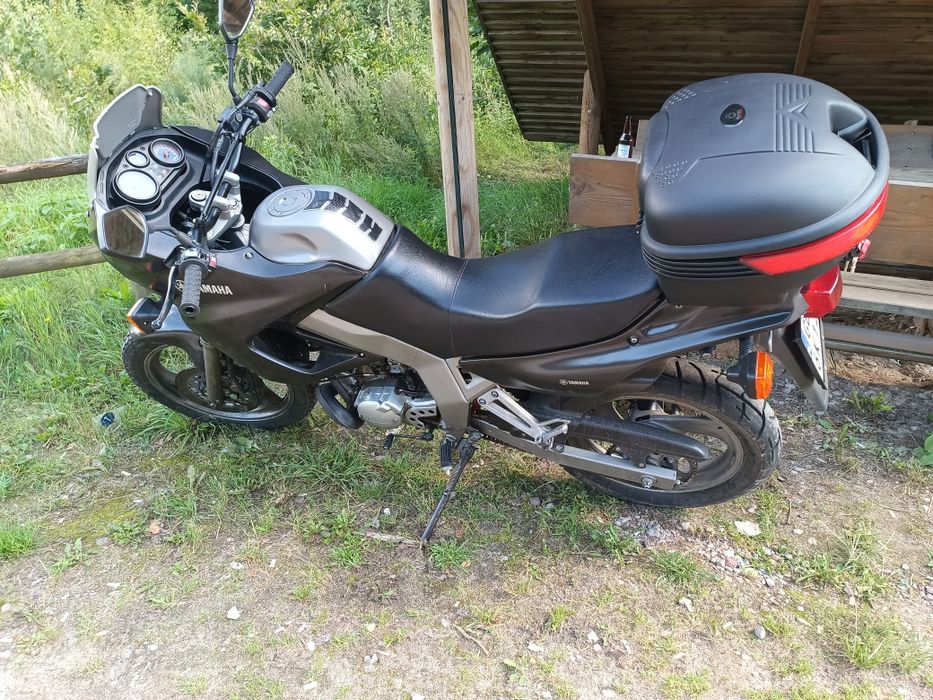 Yamaha Tdr 125 tanio/ do naprawy.