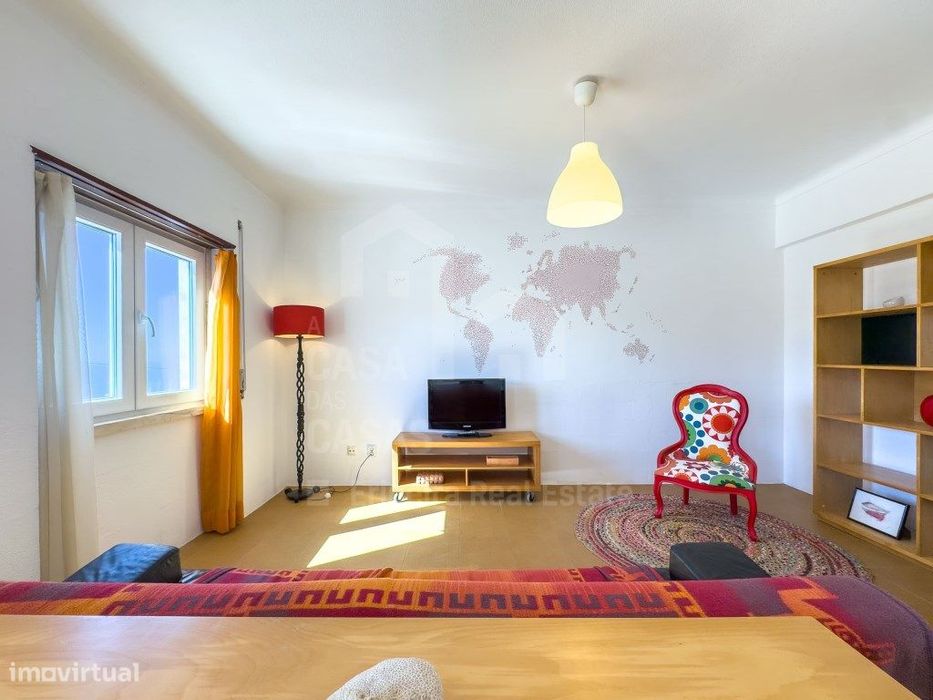 Arrenda Apartamento T1 - Ericeira, A Casa das Casas