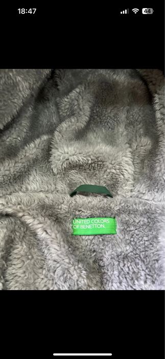 Casaco Benetton