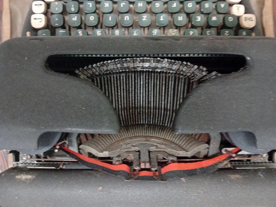 Máquina Datilografar Vintage