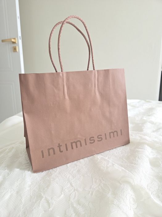 Torba Papierowa Intimissimi
