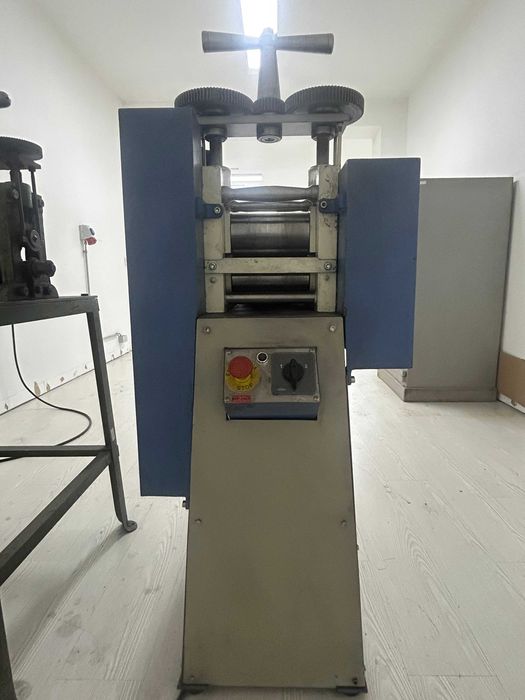 Laminador para Joalharia / Ourivesaria Profissional