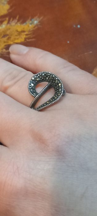 Серебрянное кольцо