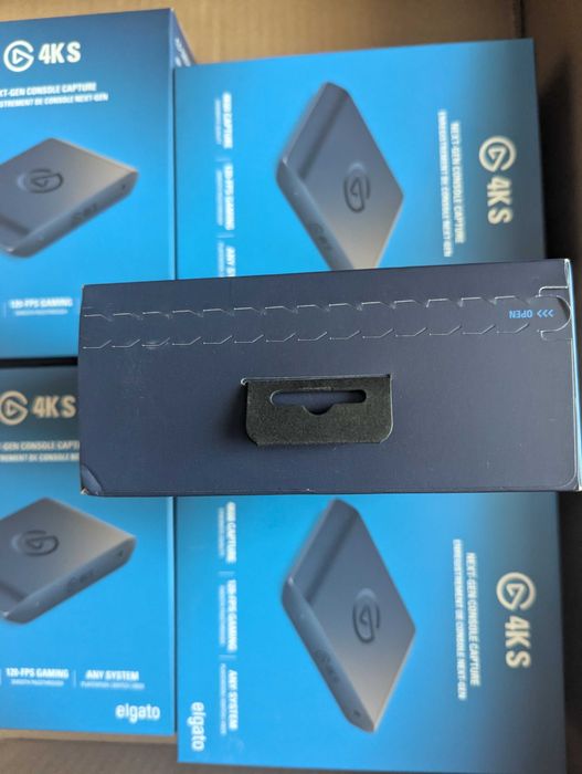 Пристрій відеозахоплення Elgato Game Capture HD60 X 10GBE9901 Xbox PS