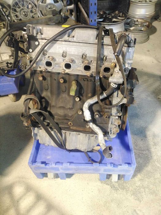 Motor Opel Zafira A 2.0 DTi a Gasóleo de 1999 a 2005 X20 DLT de 85 cv