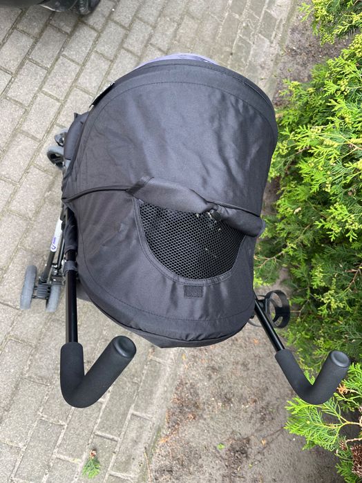 Wózek spacerowy dla dziecka od 6 miesięcy do 3 lat, nowy