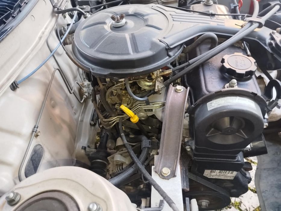 Toyota corolla xl