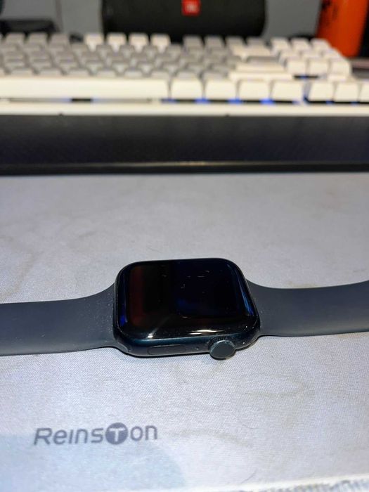 Smartwach APPLE Watch SE (2. generacji) GPS Koperta 44mm z aluminium