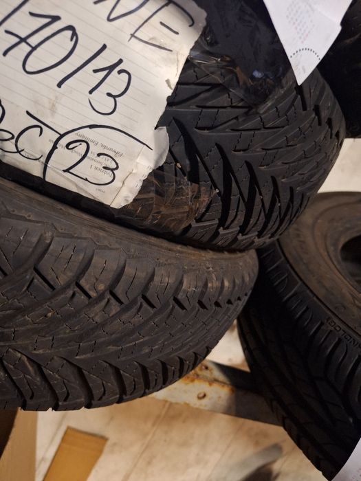 Fortune 155/70r13 opony wielosezonowe całoroczne 2023r