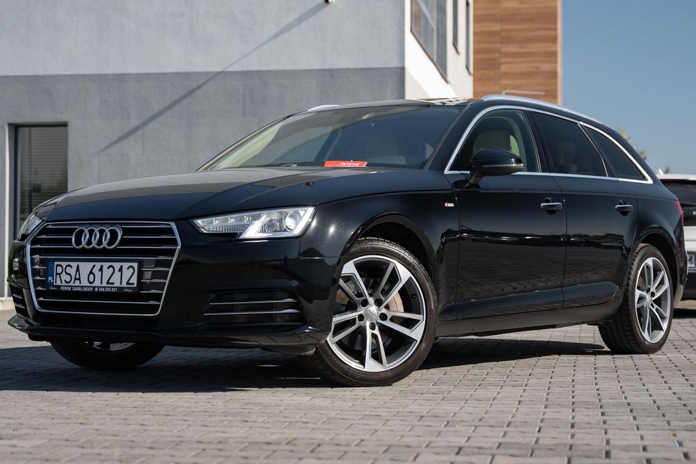 Audi A4 Avant
