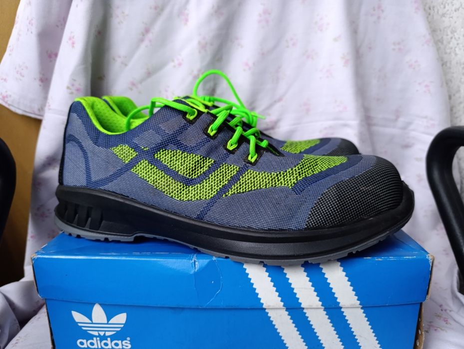 Оригинальная рабочая обувь ботинки Steitz Secura CP 4200 ESD р.45