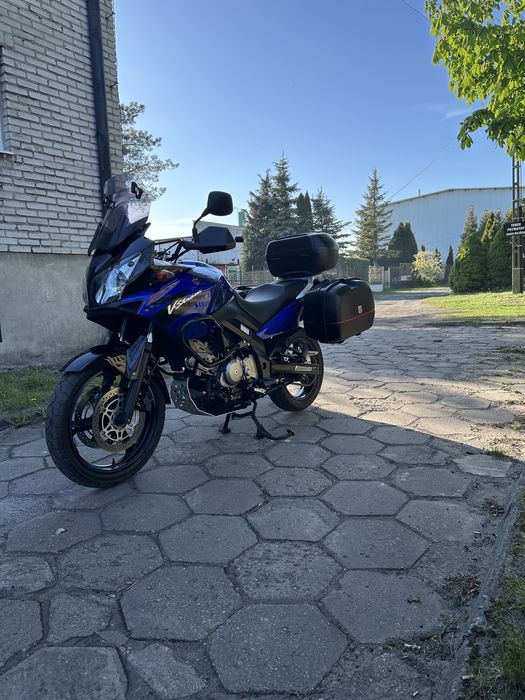 Sprzedam Suzuki DL 650