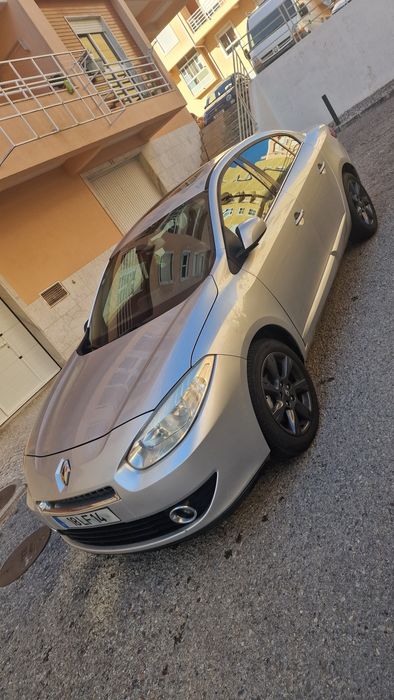 Renault fluence 1.5dci