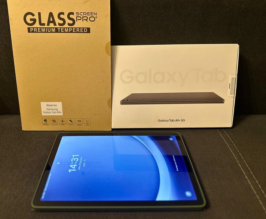 Tablet Samsung Galaxy a9+ OKAZJA!