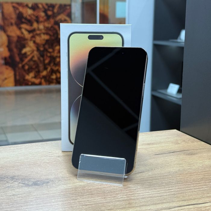 iPhone 14 Pro Max 128Gb | E sim | Крмплект повний |  Акумулятор 100% | 29307SV