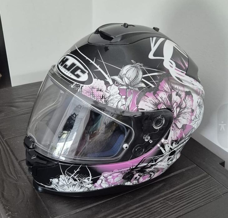 Capacete Motociclista