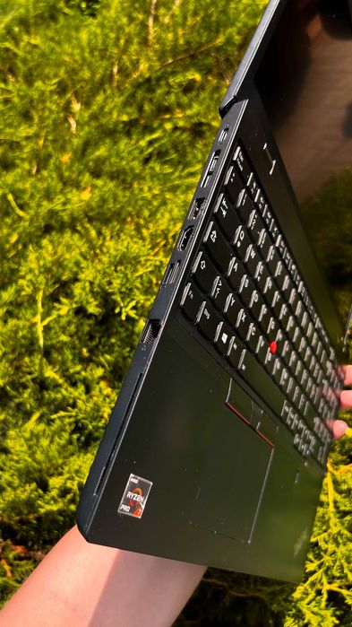 Lenovo ThinkPad L15 Gen 1 AMD Ryzen 5 PRO 16GB 512GB 15.6” FHD