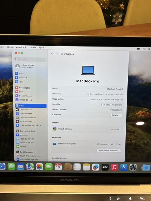 Macbook Pro 13 Apple