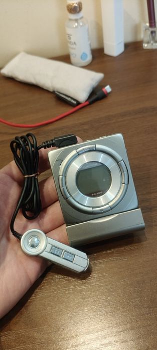 Колекційний mp3 плеєр