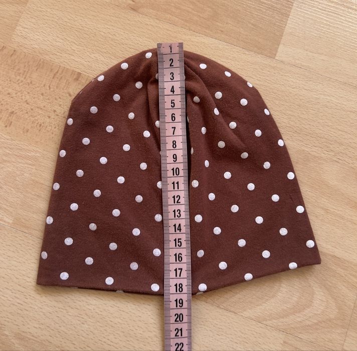 Шапуля на весну/ осінь, шапка для дівчаток на 1-3-4 роки