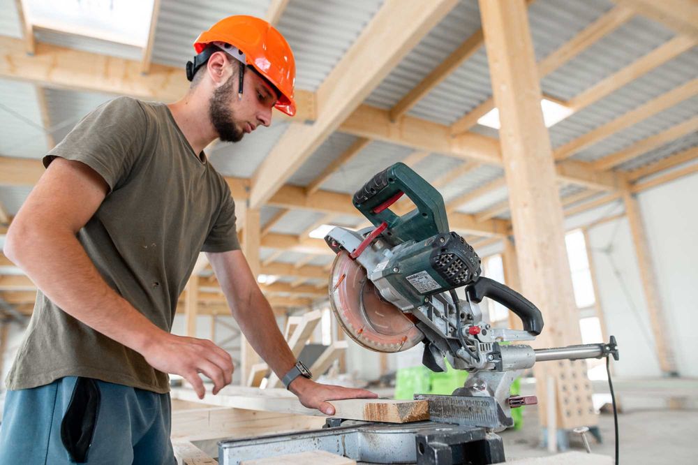 Оренда дерев'яного складу 291 м² у Львові.  Логістичний центр PERETYN