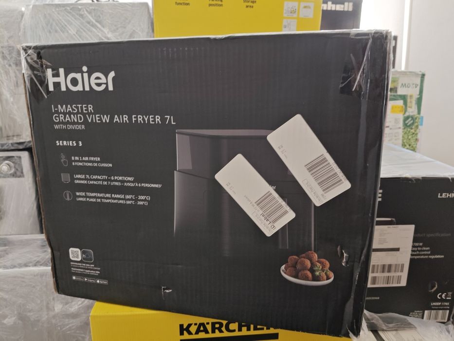 Мультипіч "HAIER" 7L з Німеччини