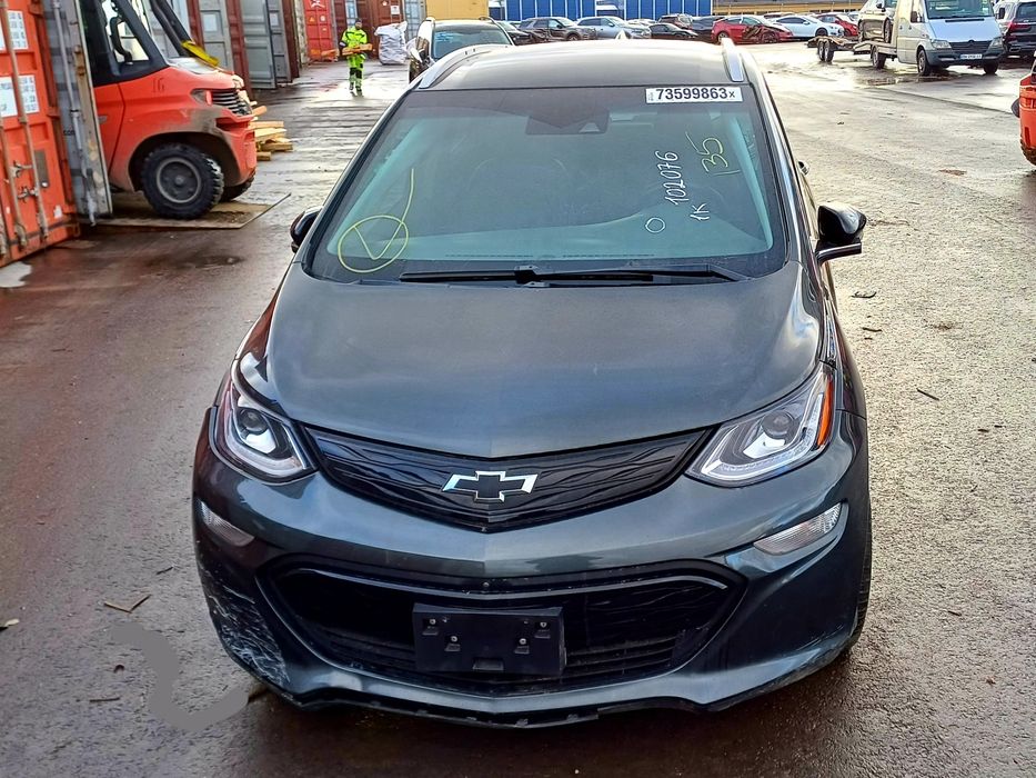 Chevrolet BOLT 17- Розборка Крило Крыло Чверть Четверть Разборка