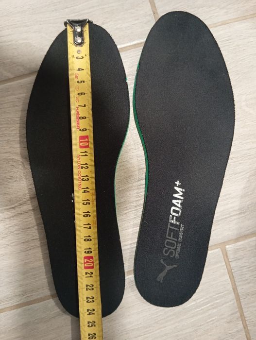 Кросівки Puma 37-38 розмір