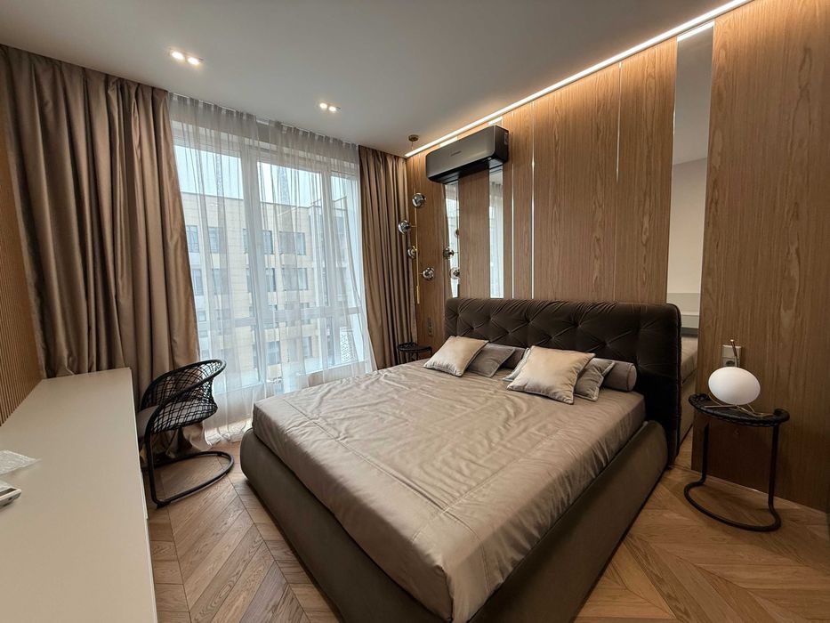 2-кімнатна квартира за адресою вул. Іллєнка Юрія (площа 80,2 м²) - Atlanta.ua - фото 3