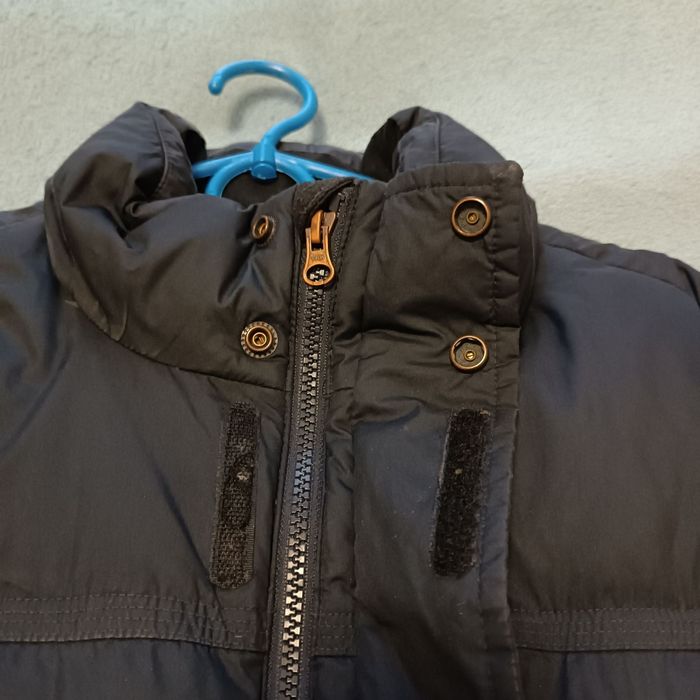 Продам пуховик мужской  зима пух