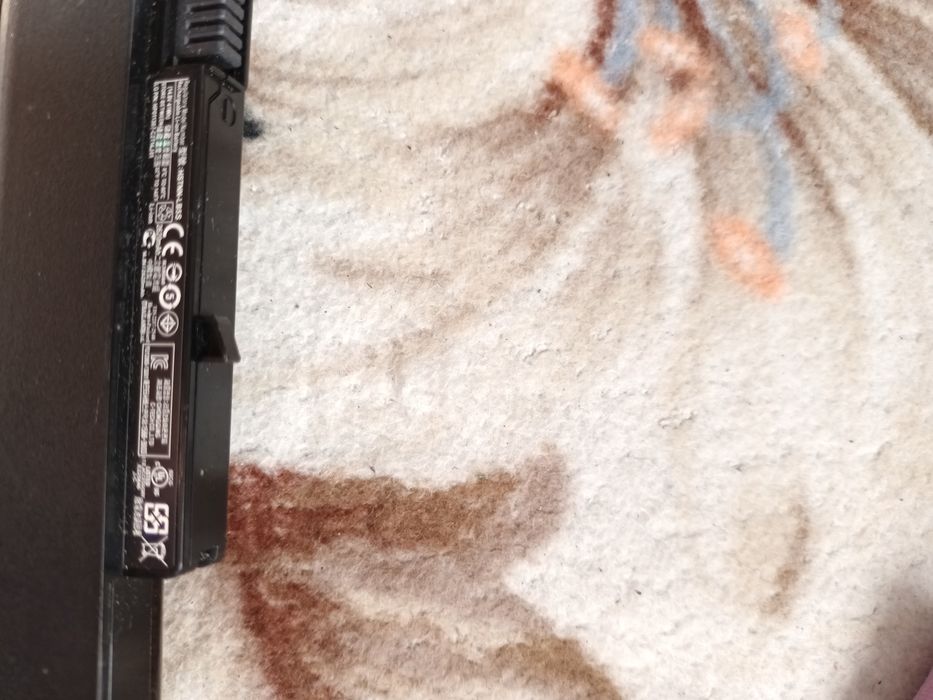 Bateria do laptopa Hp