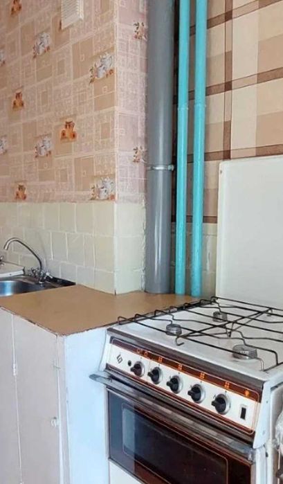 Продам 3х комн. квартиру на пос. Котовского