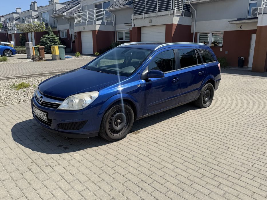 Sprzedan Opel Astra H 2009r 1.8 benzyna