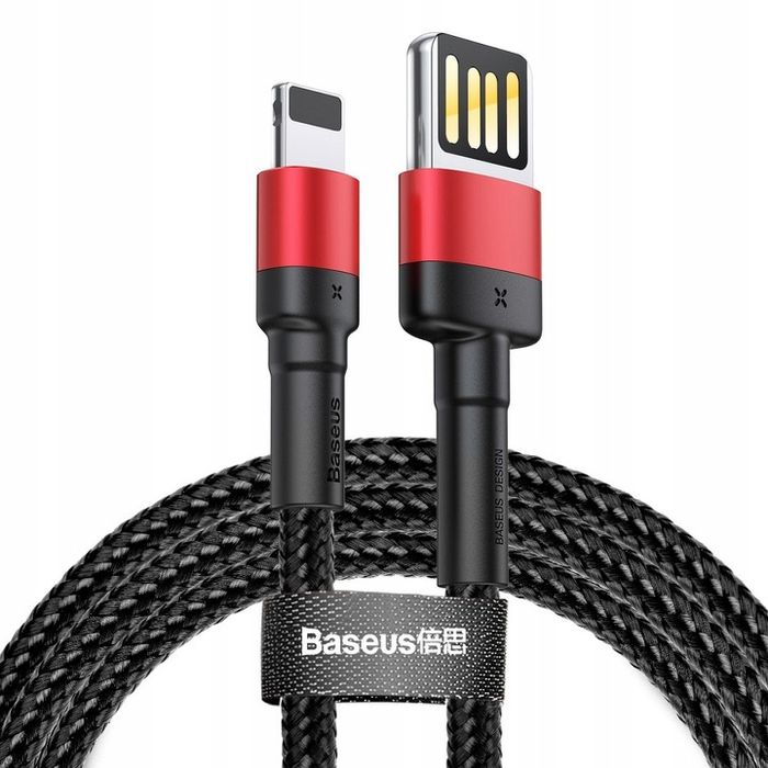 Baseus Szybki Kabel Lightning Usb 1M Do Iphone