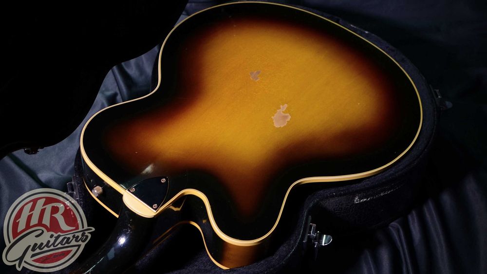 Gretsch 7575 Country Club, USA, 1975 rok, gitara elektryczna