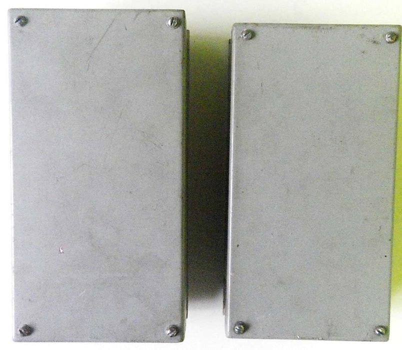 Пульт кнопочный БУ