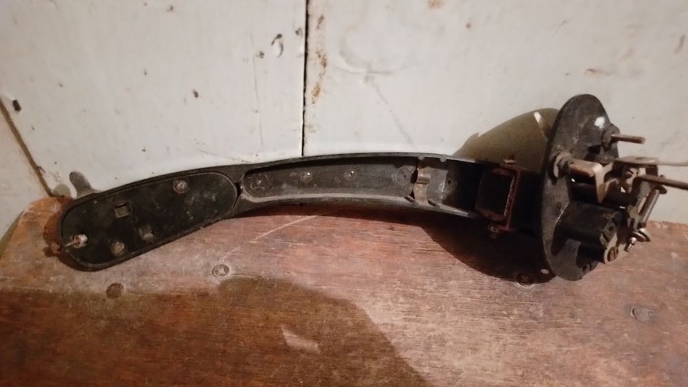 Радянський старий тонарм для радiоли