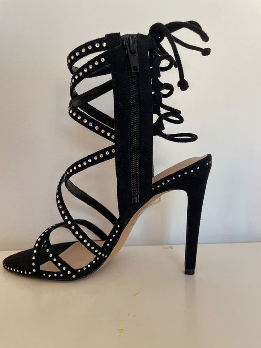 Sandália de salto alto da Aldo