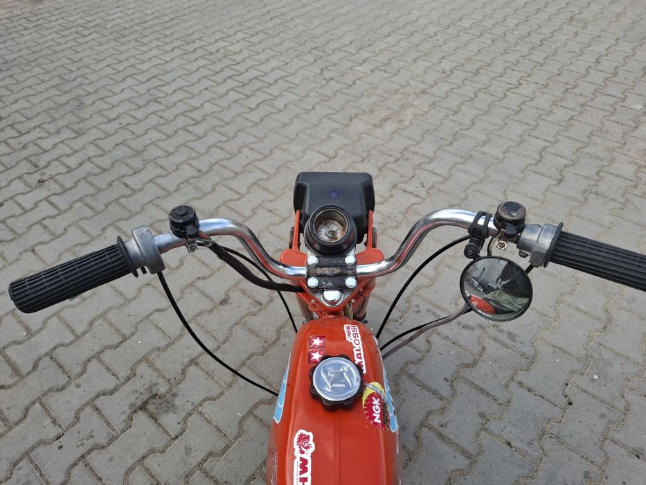 Продам Мопед Карпаты