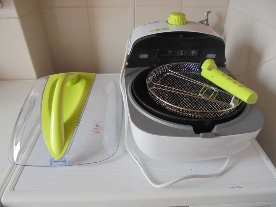 Fritadeira Eléctrica nova bonita