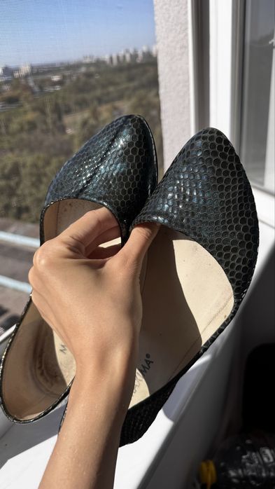 Жіночі балетки 43 р