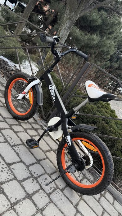 Велосипед «Royal Baby” honey 16