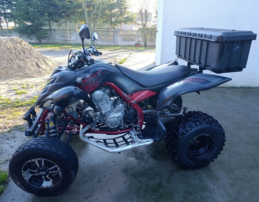 Yamaha Raptor 700