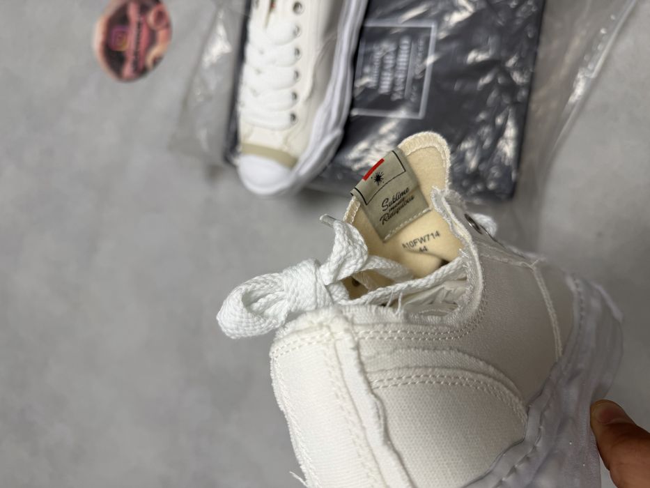 кеды Maison Margiela Sneaks 41 42 43 balenciaga rick owens  кроссовки